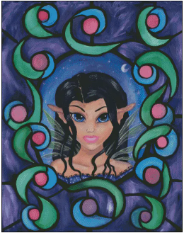 (image for) Fairy Window